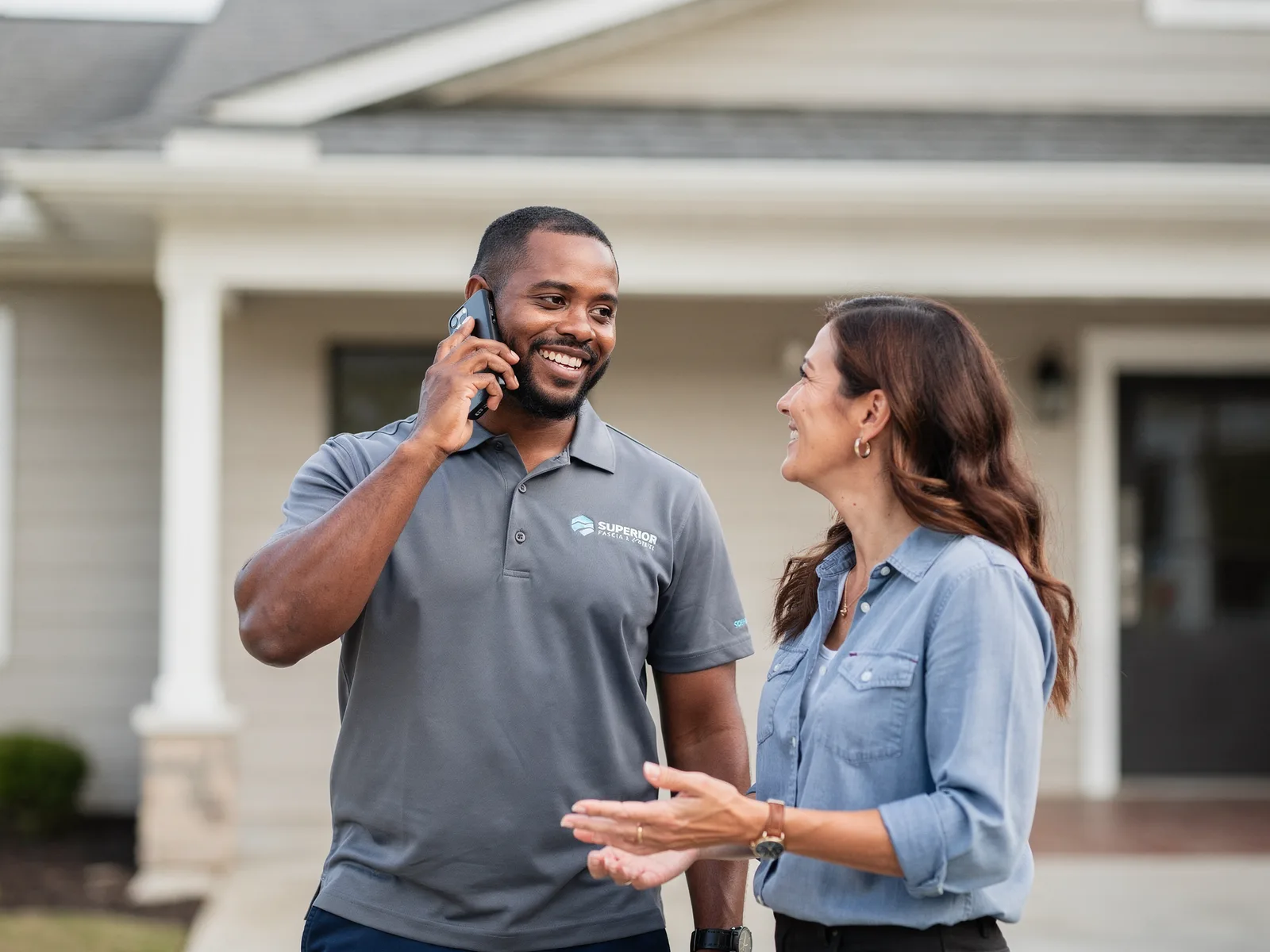 Fascia Repair Spooner, WI FAQs