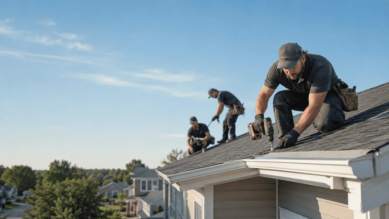Fascia Repair in Spooner, WI around you